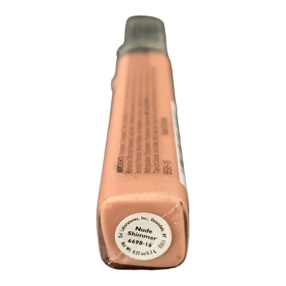 Lipstick Sally Hansen Diamond Lip Treatment Gloss Lipgloss LipColor NUDE SHIMMER - Picture 3 of 3